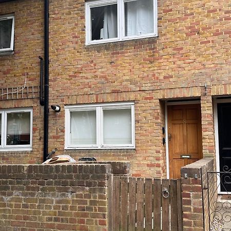 Villa Clapham Garden Near Battersea Park London Exterior foto